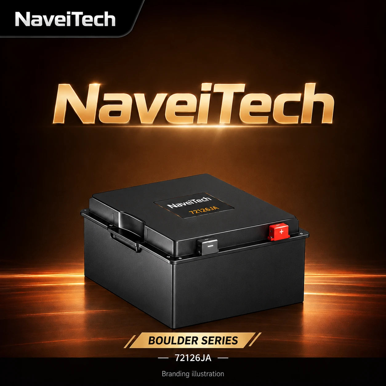 NaveiTech Boulder 72126JA