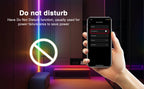 Naveitech Tuya Smart WiFi SPI Pixel Controller | DC 5V-24V 15A 1000 Pixels Addressable LED Strip Controller with Music Sync & App Control