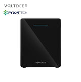 Voltdeer SR5000 AC Pro | 2.5kW, 5.12kWh | Pylontech LiFePO₄ met noodstroom