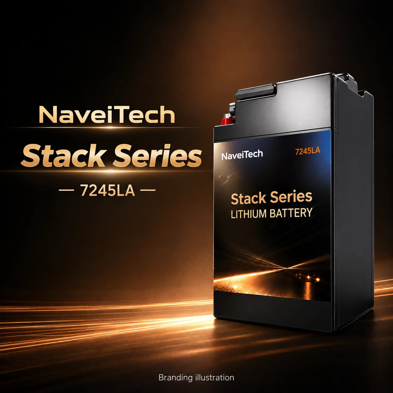 NaveiTech Mobility Batteries